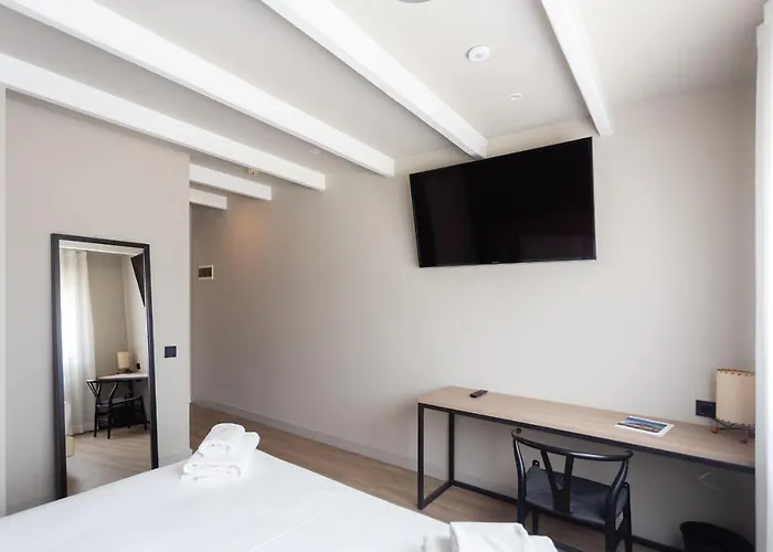 Mas De La Sala Hotell Sallent