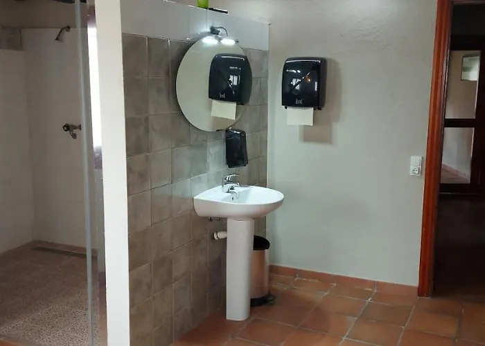 Mas De La Sala Hotell