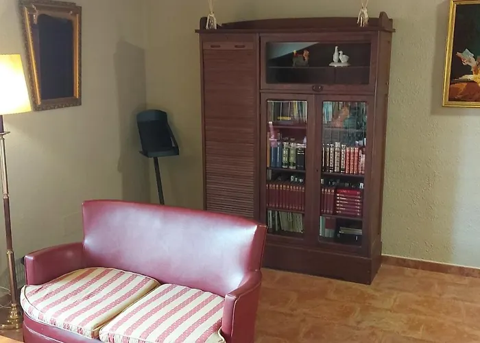 Mas De La Sala Hotell