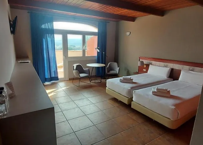Mas De La Sala Hotell Sallent