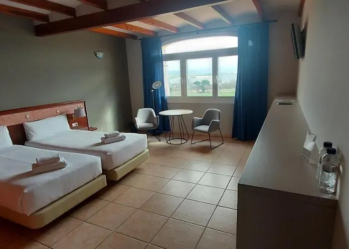Mas De La Sala Hotell Sallent