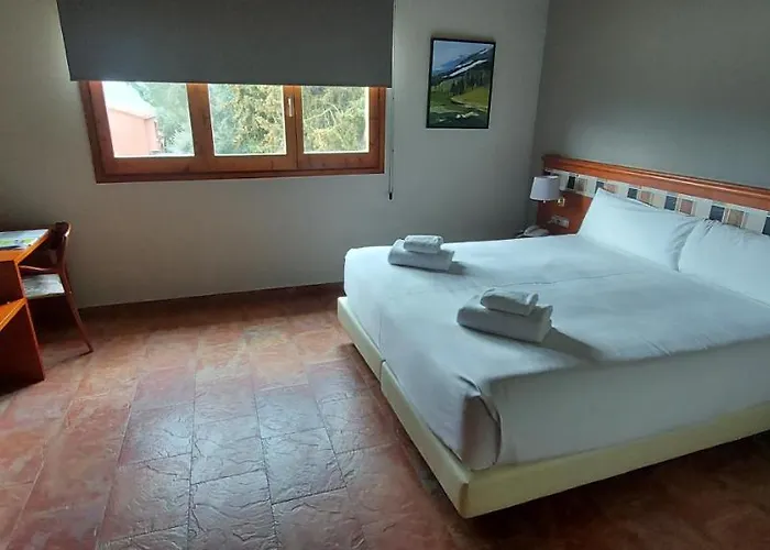 Mas De La Sala Hotell 4*