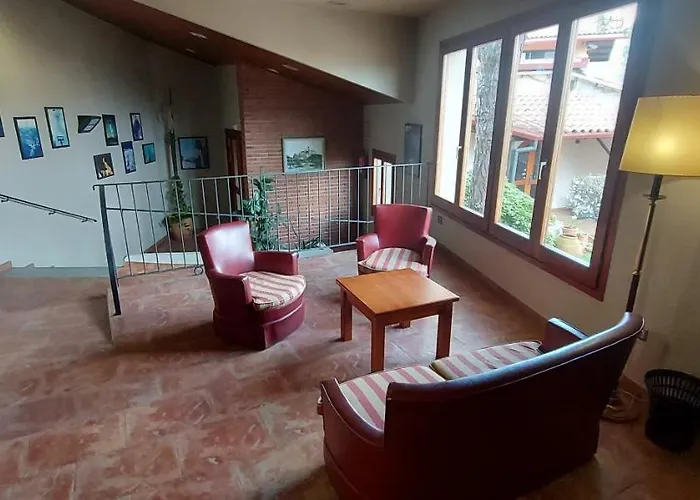 Hotell Mas De La Sala