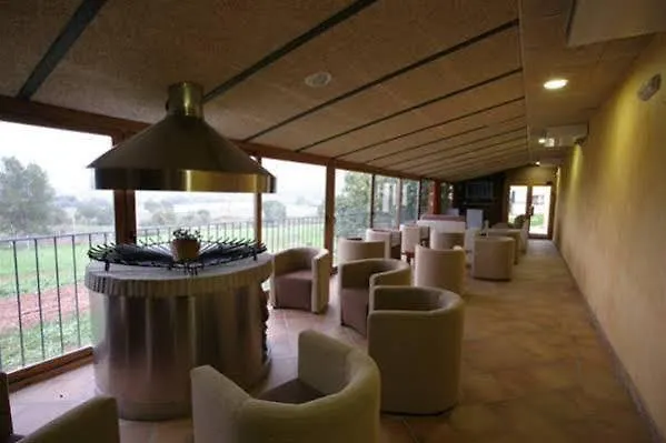 Hotell Mas De La Sala