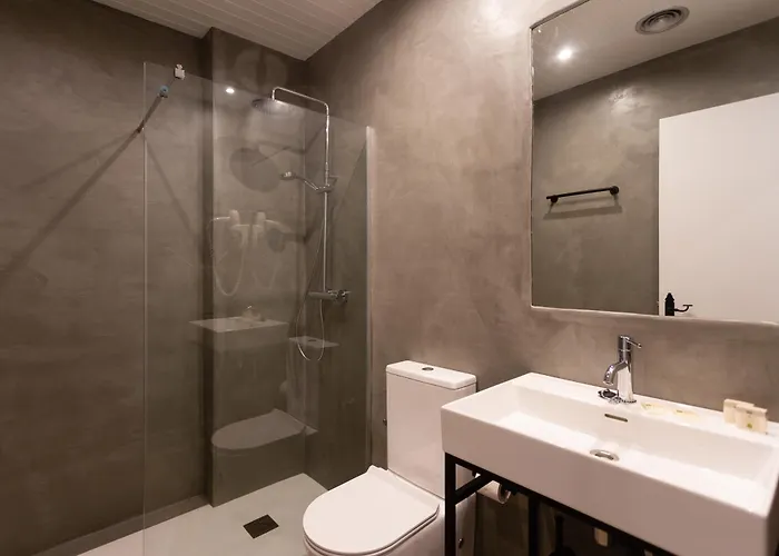 Hotell Mas De La Sala Sallent