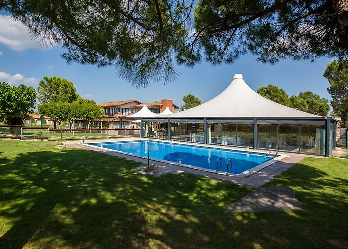 Hotell Mas De La Sala Sallent