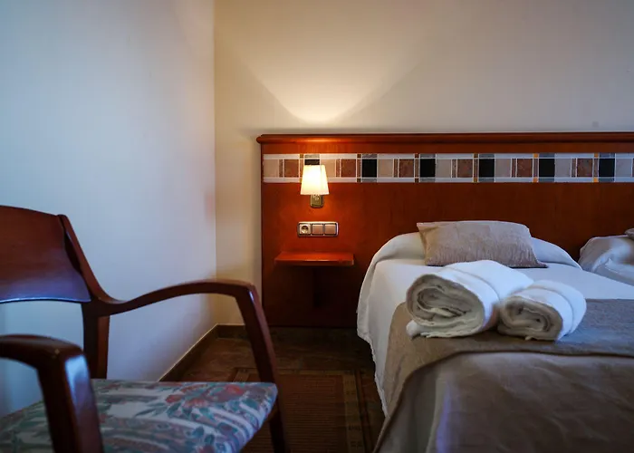 Mas De La Sala Hotell