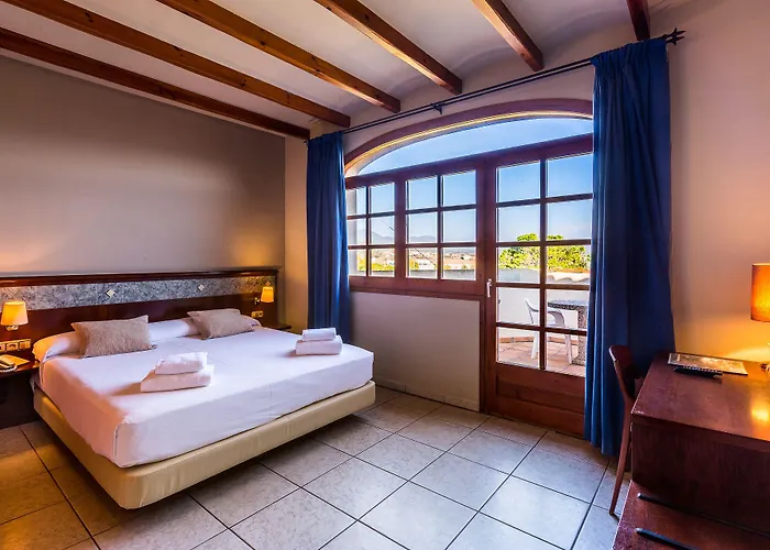 Mas De La Sala Hotell Sallent
