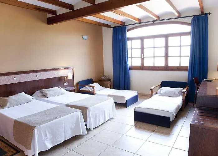 Mas De La Sala Hotell Sallent