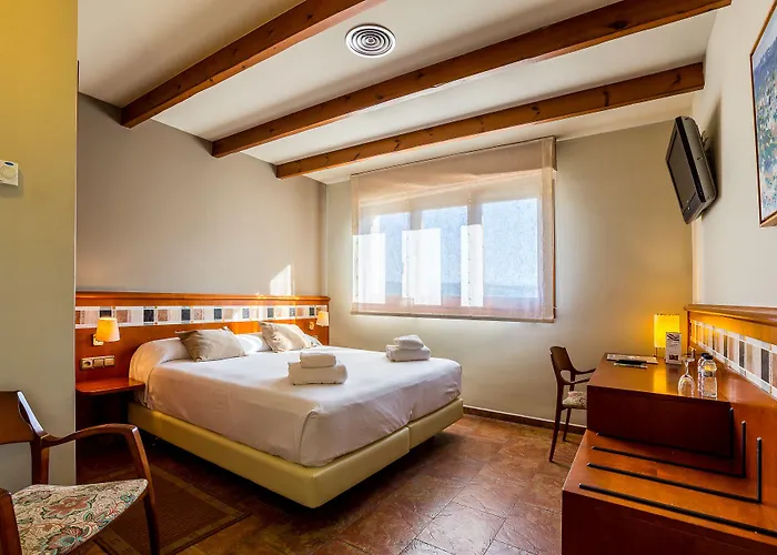 Mas De La Sala Hotell