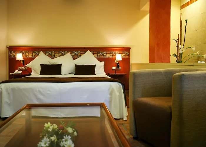 Mas De La Sala Hotell 4*