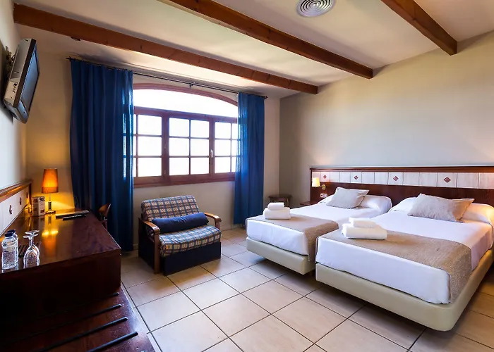 Hotell Mas De La Sala