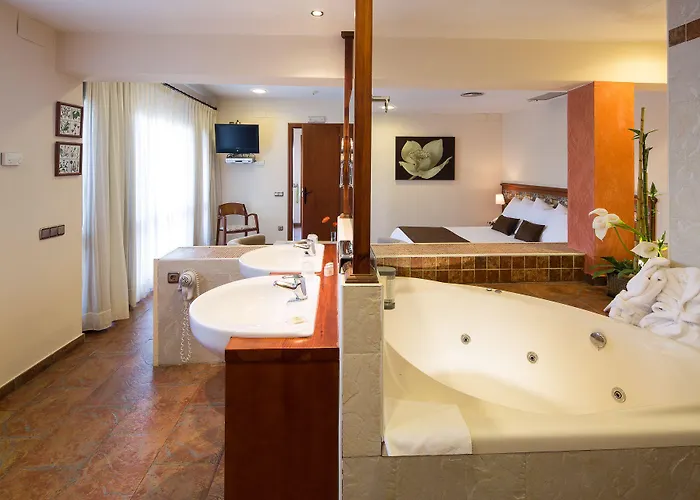 Mas De La Sala Hotell