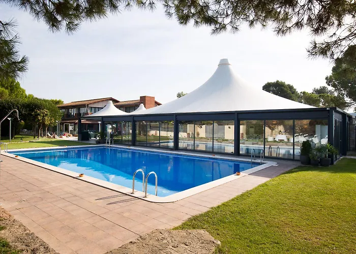 Mas De La Sala Hotell Sallent
