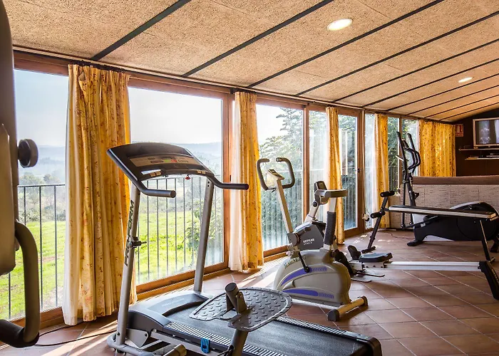 Mas De La Sala Hotell Sallent