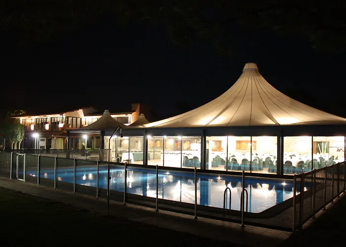 Mas De La Sala Hotell