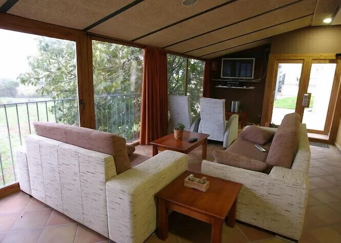 Hotell Mas De La Sala 4*