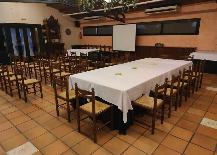 Hotell Mas De La Sala