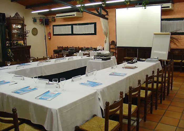 Hotell Mas De La Sala 4*