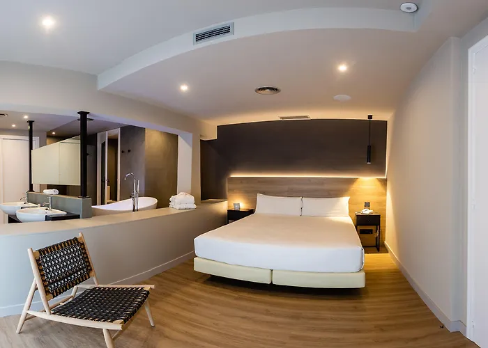 Mas De La Sala Hotell 4*