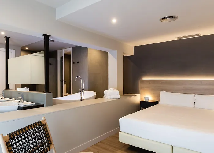 Hotell Mas De La Sala Sallent