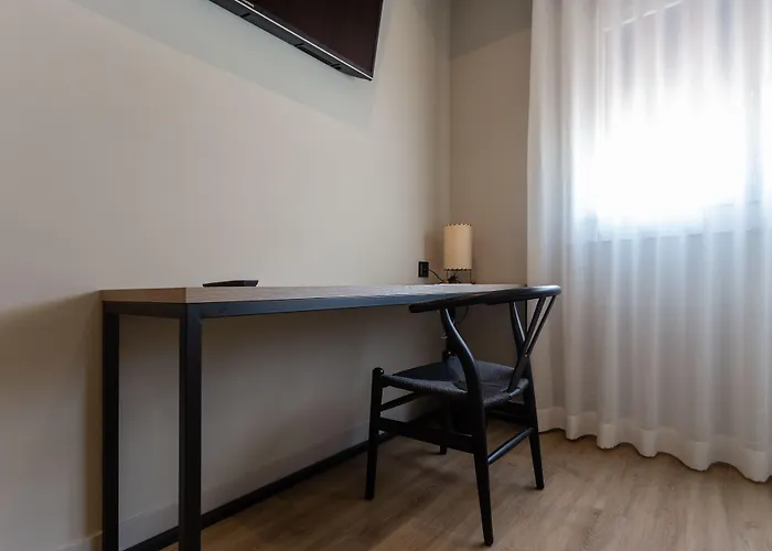Mas De La Sala Hotell