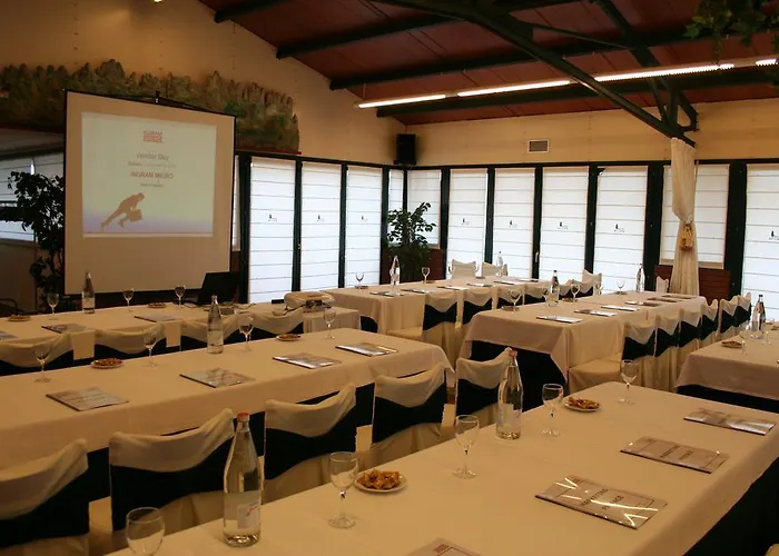 Mas De La Sala Hotell