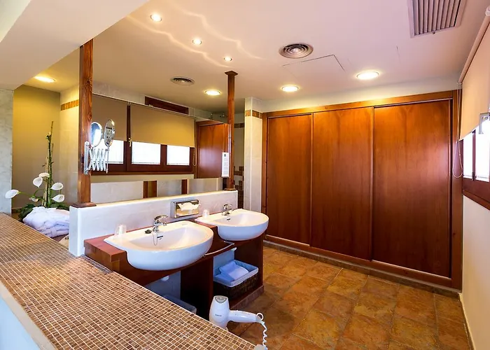Hotell Mas De La Sala Sallent