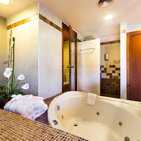 Hotel Mas De La Sala