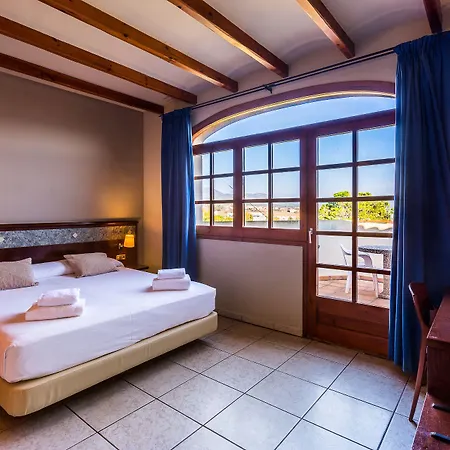Mas De La Sala Hotel Sallent