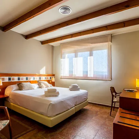 Mas De La Sala Hotel