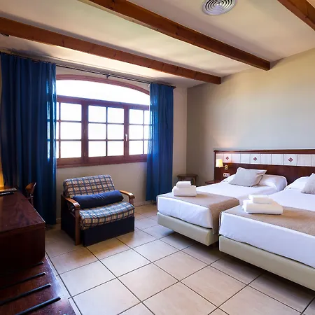 Hotel Mas De La Sala
