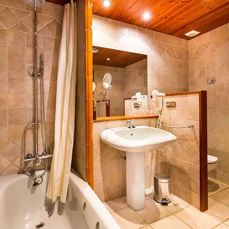 Hotel Mas De La Sala