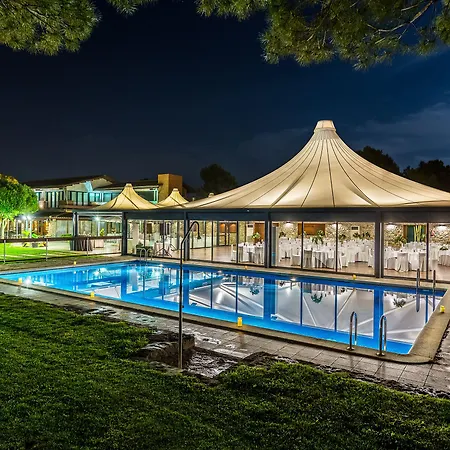 Hotel Mas De La Sala Sallent