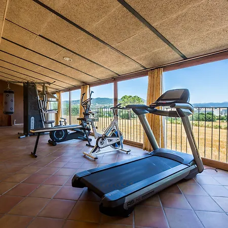 Mas De La Sala 4* Sallent