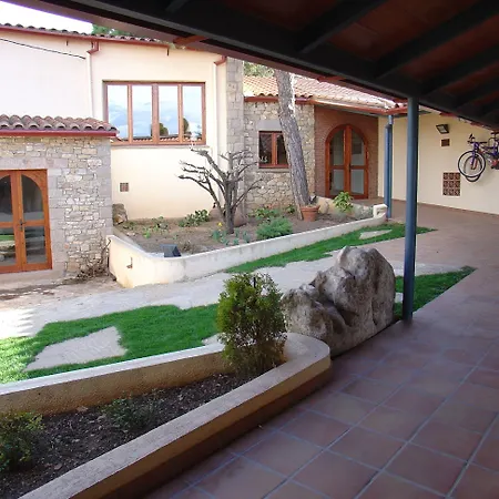 Mas De La Sala Hotel