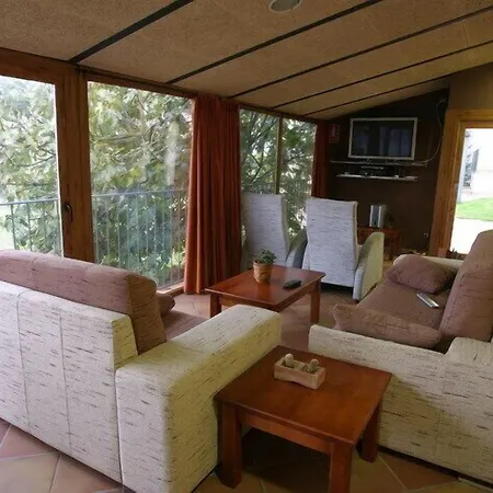 Hotel Mas De La Sala 4*