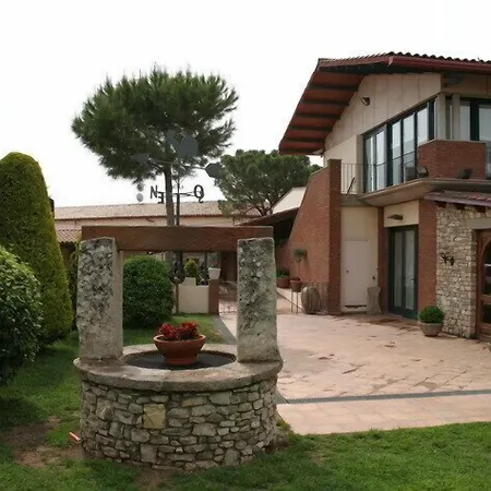 Mas De La Sala Hotel Sallent