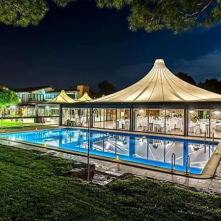 Hotel Mas De La Sala