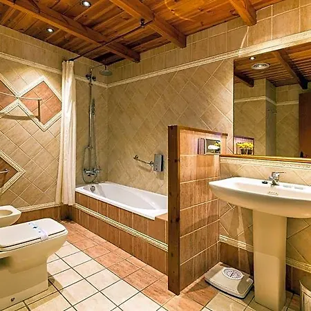 Mas De La Sala Hotel