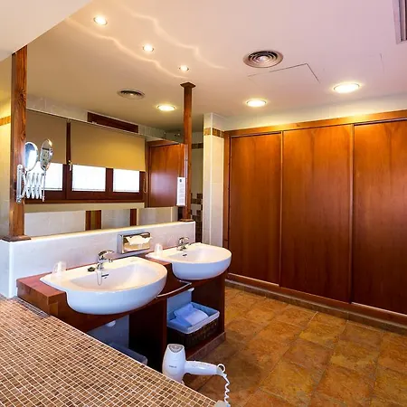 Hotel Mas De La Sala Sallent