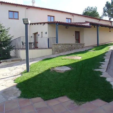 Mas De La Sala 4* Sallent