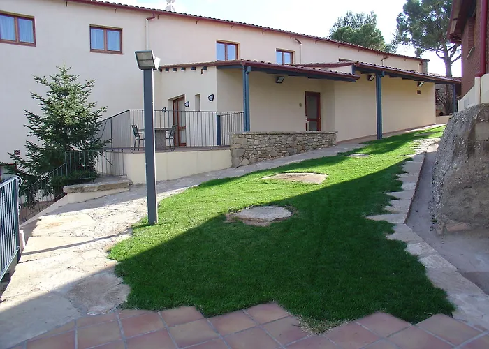 Mas De La Sala Otel Sallent