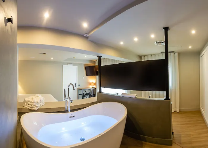 Mas De La Sala Otel Sallent